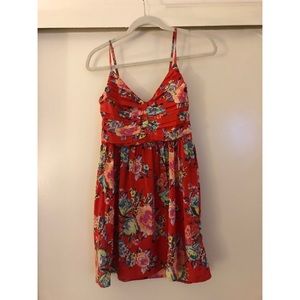PacSun Women’s Floral Summer Dress